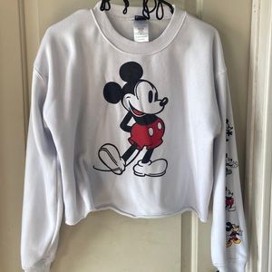 Disney sweater